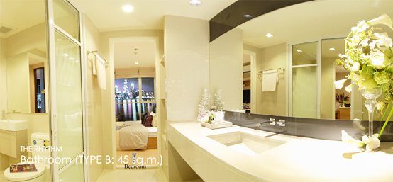 Rhythm Ratchada Huaykwang  | condo for rent close to Huaykwang MRT, Bangkok